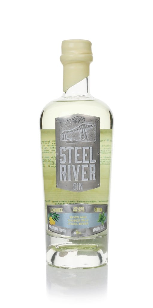 Steel River Gin - Lemonrock