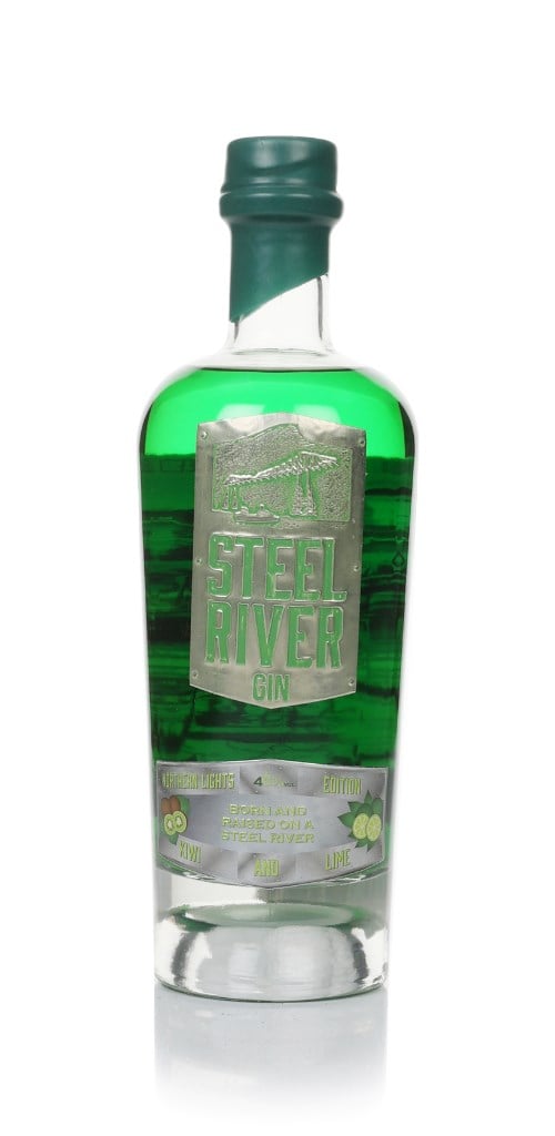 Steel River Gin - Northern Lights