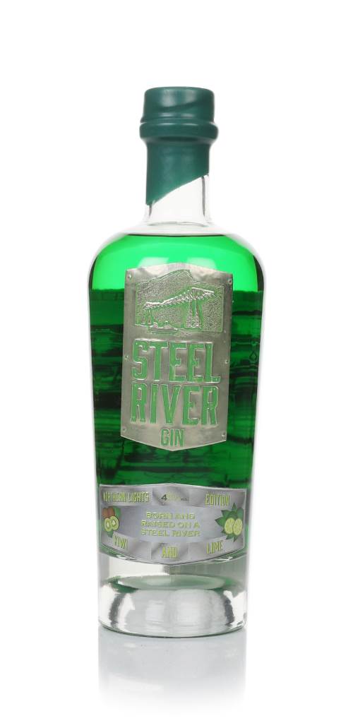 Steel River Gin - Northern Lights product image