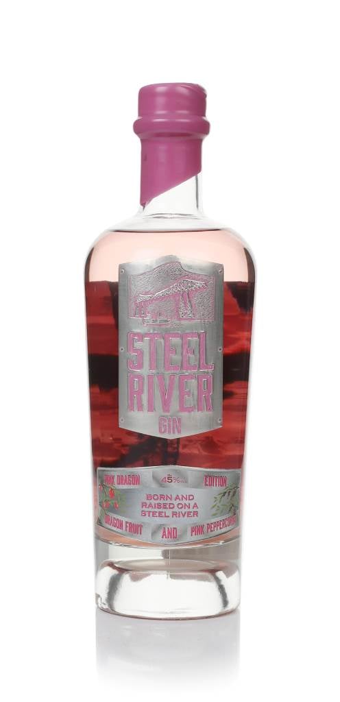 Steel River Gin - Pink Dragon product image