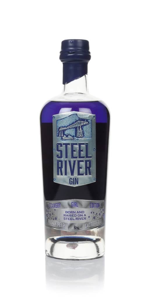 Steel River Gin - Stainsby Girl product image