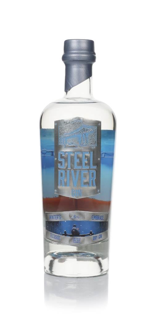 Steel River Gin - Winter's Embrace product image