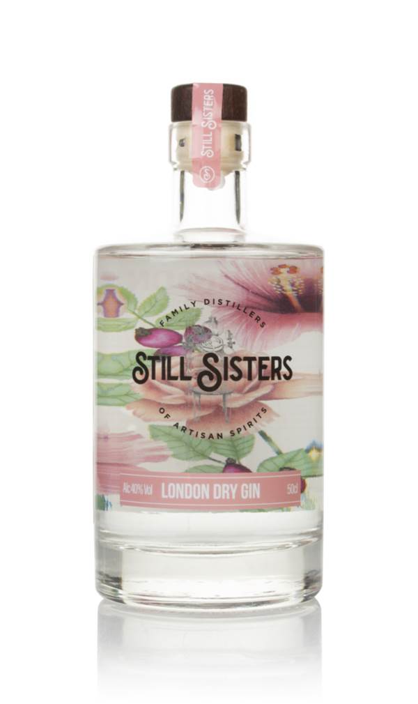 Still Sisters Rose & Hibiscus London Dry Gin (50cl) product image