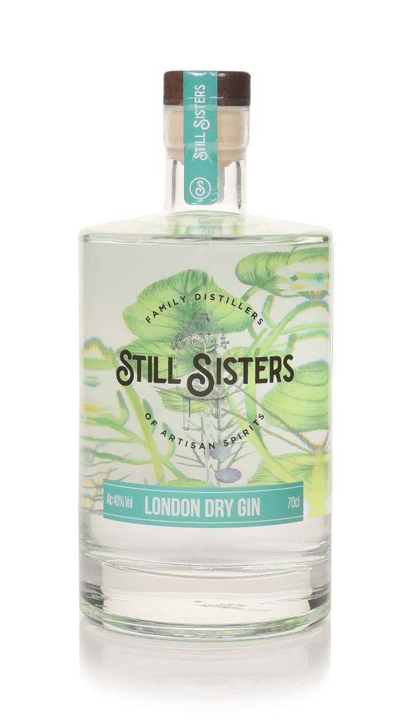 Still Sisters Signature London Dry Gin product image