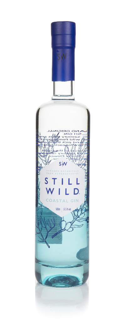 Still Wild Coastal Gin product image