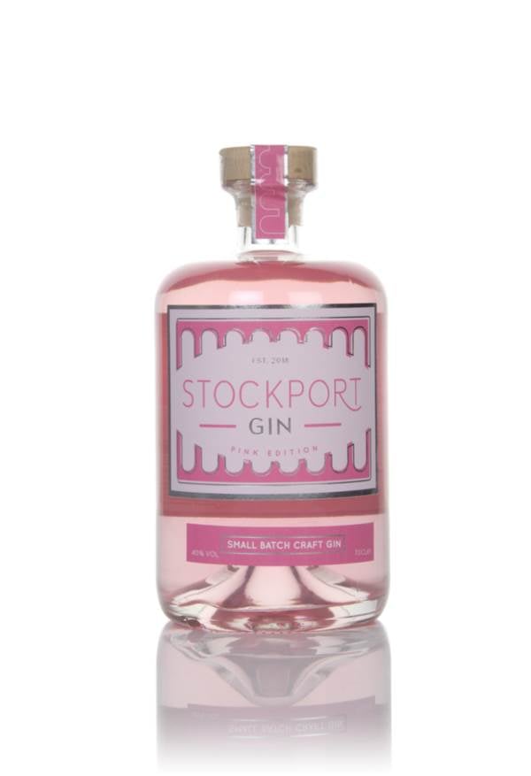 Stockport Gin - Pink Edition product image