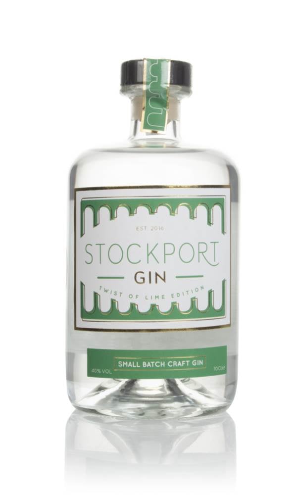 Stockport Gin - Twist of Lime Edition product image