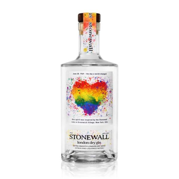 Stonewall London Dry Gin product image