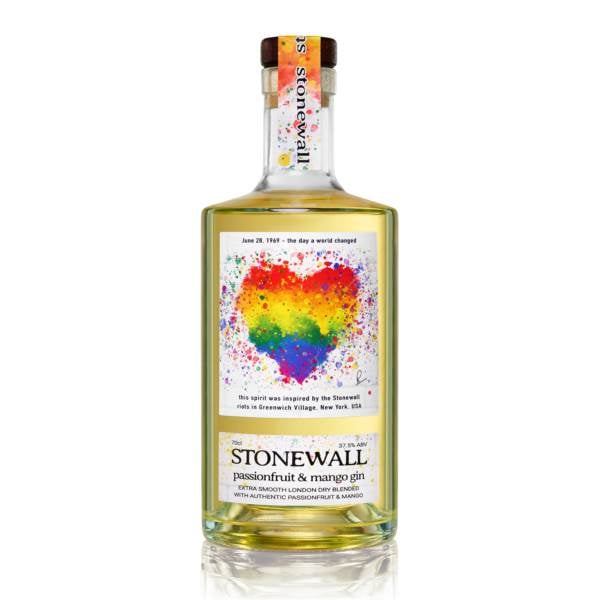 Stonewall Passionfruit & Mango Gin product image