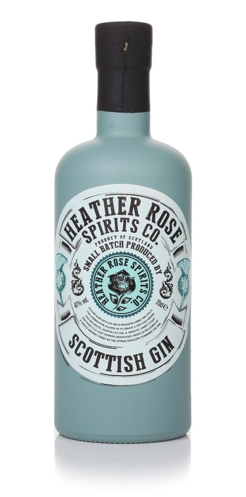 Heather Rose Scottish Gin