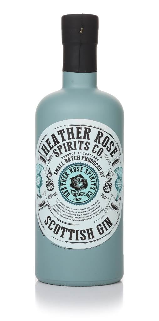 Heather Rose Scottish Gin product image