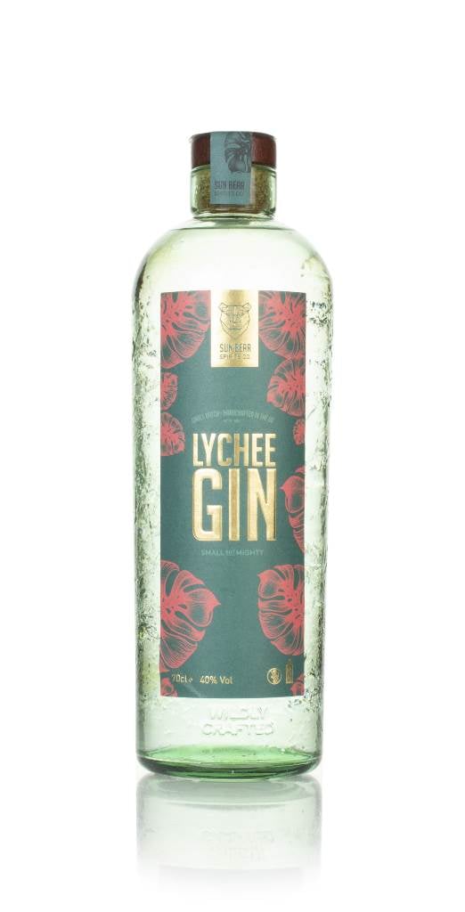 SunBear Lychee Gin product image