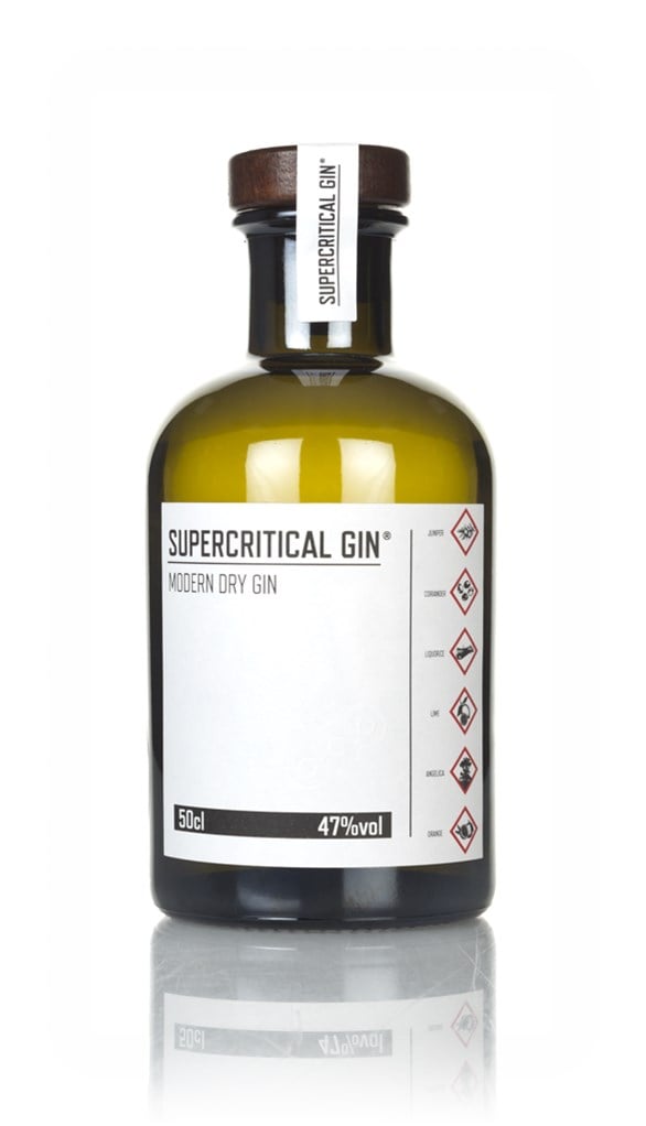 Supercritical Gin