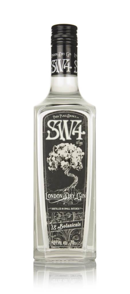 SW4 London Dry Gin product image