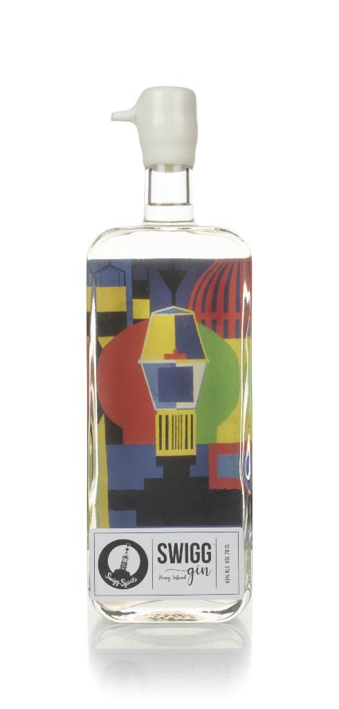 Swigg Honey Infused Gin product image