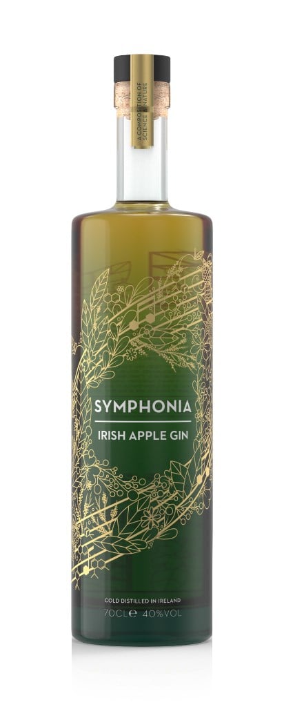 Symphonia Irish Apple Gin