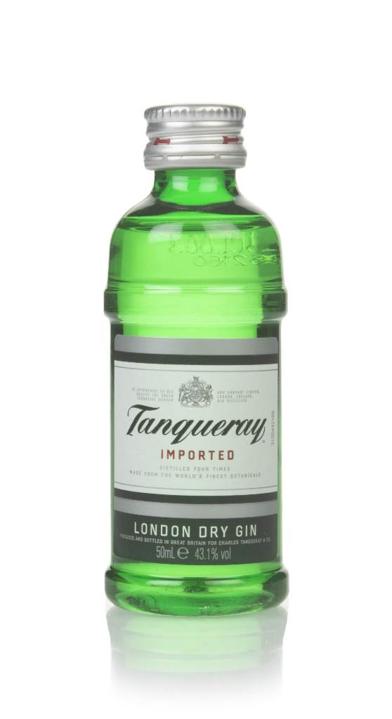 Tanqueray Export Strength (50ml) product image