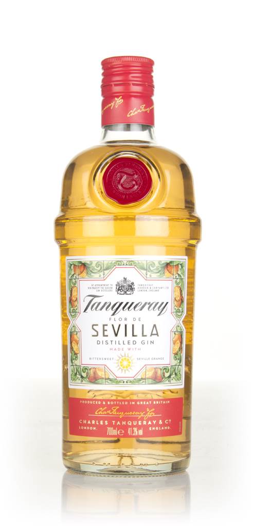 Tanqueray Flor de Sevilla product image