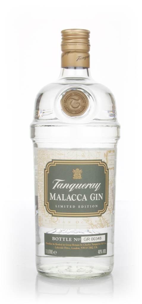Tanqueray Malacca Gin product image