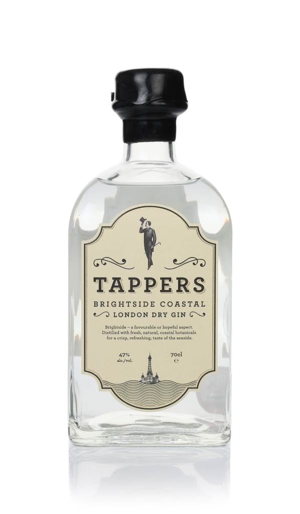 Tappers Brightside London Dry Gin product image