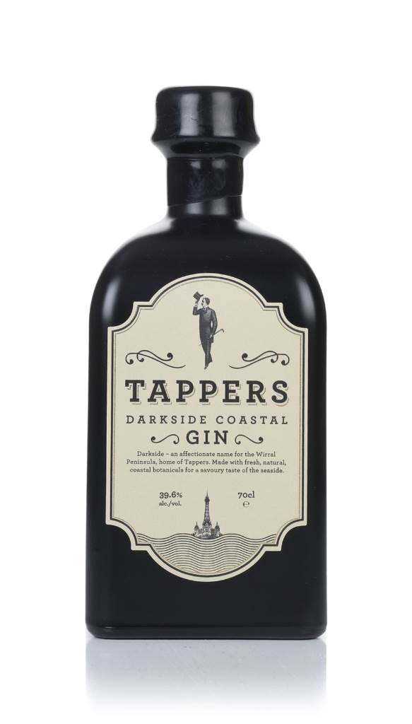 Tappers Darkside Gin product image