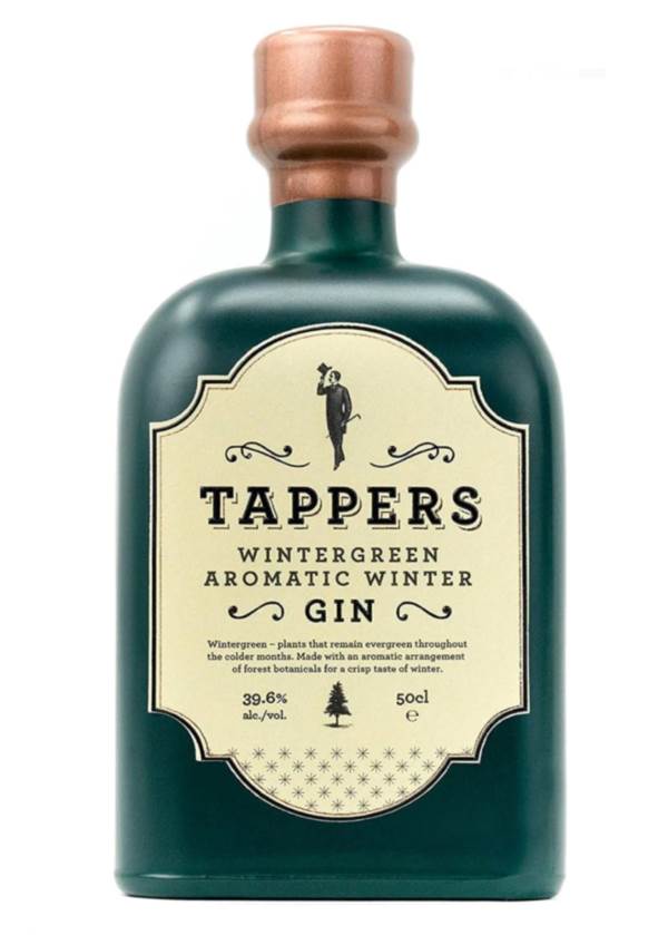 Tappers Wintergreen Gin product image