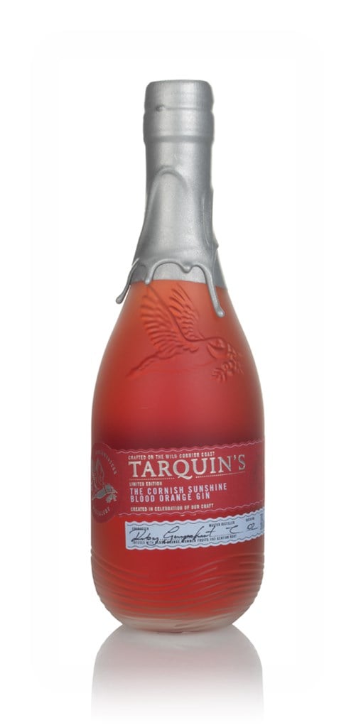 Tarquin's Cornish Sunshine Blood Orange Gin