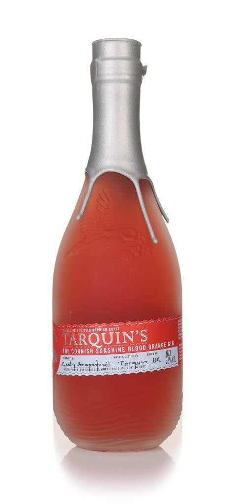 Tarquin's Cornish Sunshine Blood Orange Gin product image