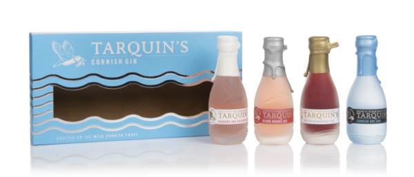 Tarquin's Gift Set (4 x 50ml) product image