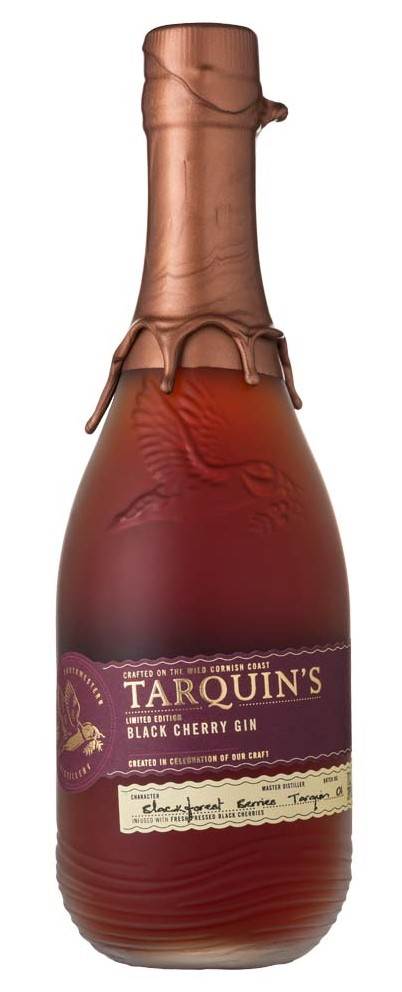 Tarquin's Black Cherry Gin product image