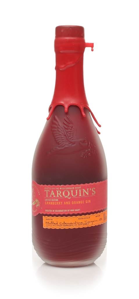 Tarquin's Cranberry & Orange Gin product image
