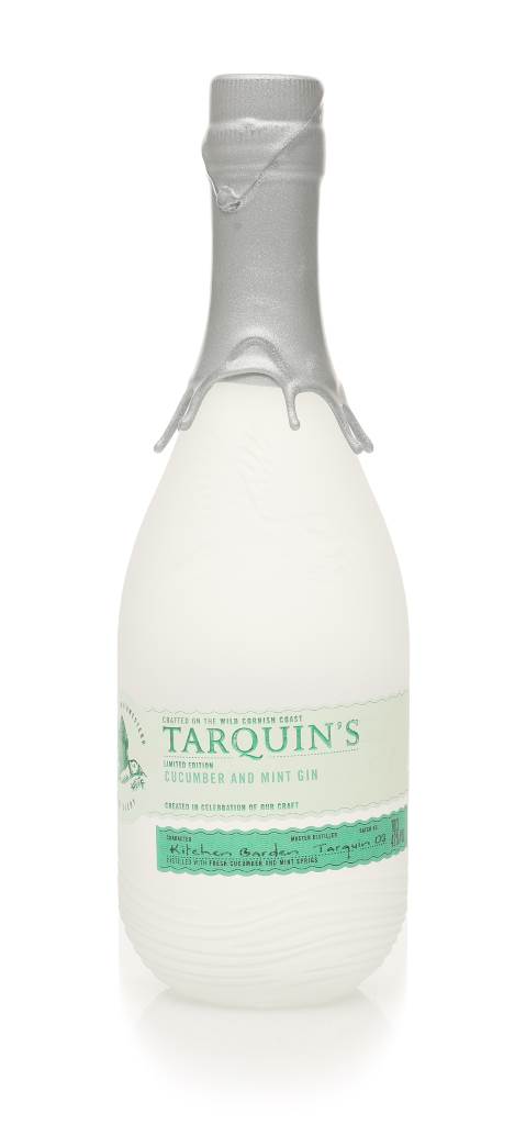 Tarquin's Cucumber & Mint Gin product image