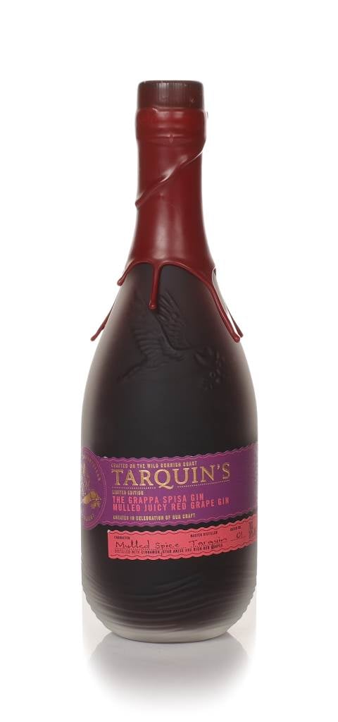 Tarquin's Mulled Juicy Red Grape Gin - Limited Edition product image