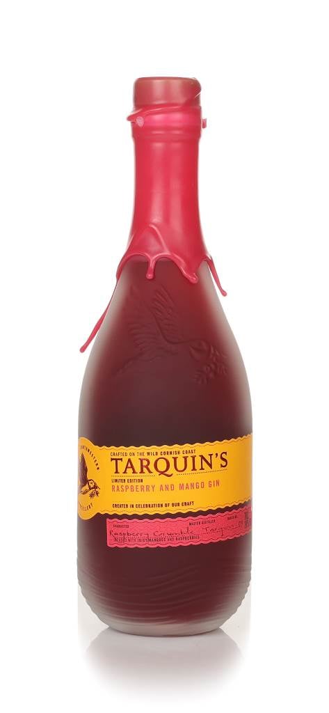 Tarquin's Raspberry & Mango Gin product image