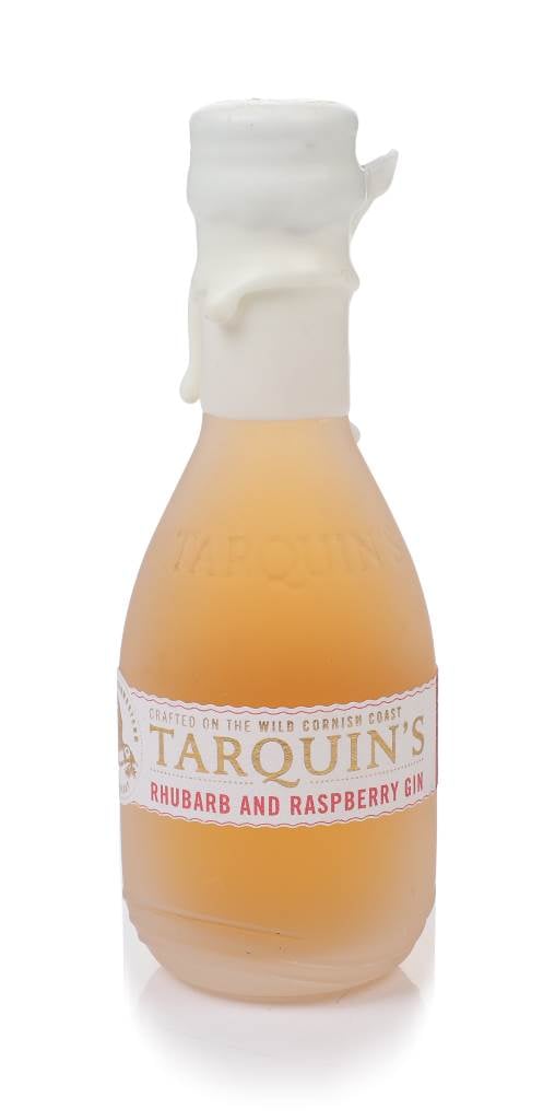 Tarquin's Rhubarb and Raspberry Gin 5cl product image
