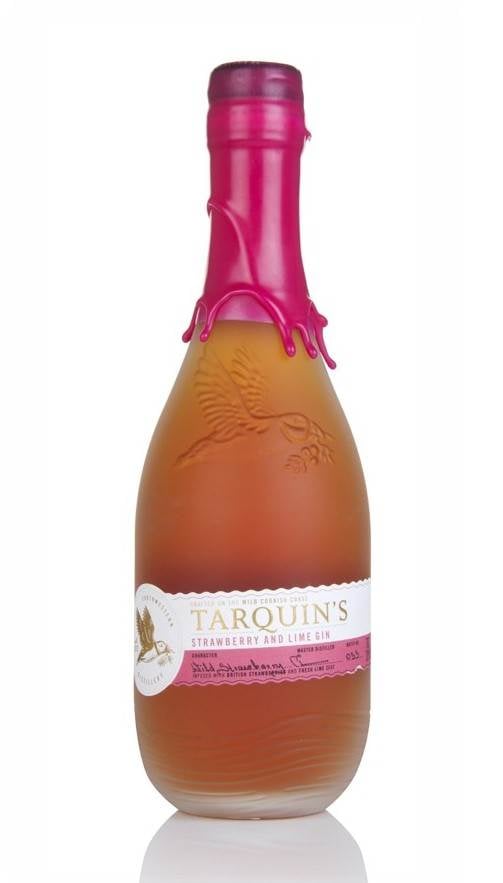 Tarquin's Strawberry and Lime Gin product image