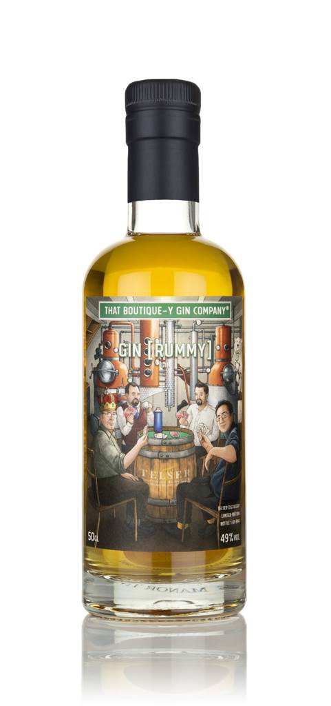 Gin[Rummy] - Telser (That Boutique-y Gin Company) product image