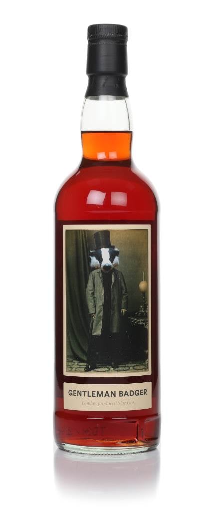Gentleman Badger's Sloe Gin product image