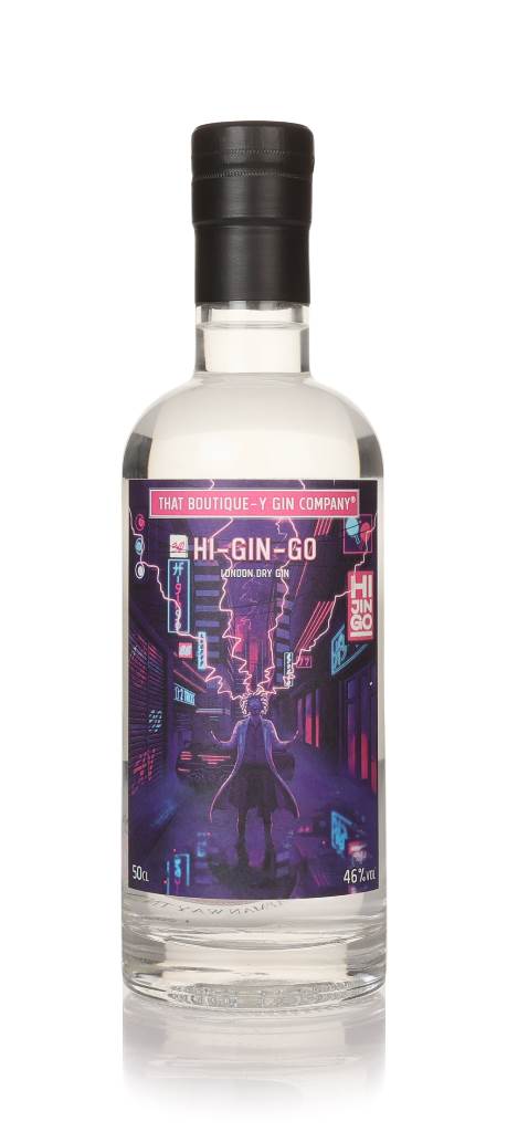 Hi-Gin-Go (That Boutique-y Gin Company) product image