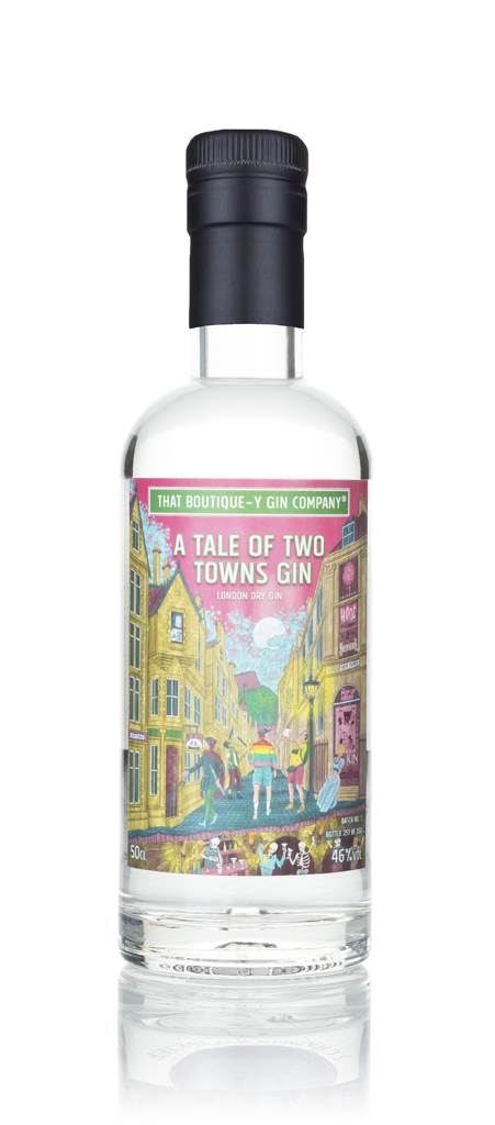 A Tale of Two Towns Gin (That Boutique-y Gin Company) product image