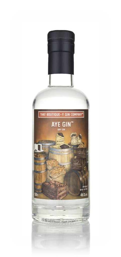 Aye Gin (That Boutique-y Gin Company)