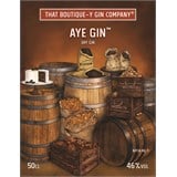 Aye Gin (That Boutique-y Gin Company) - 4