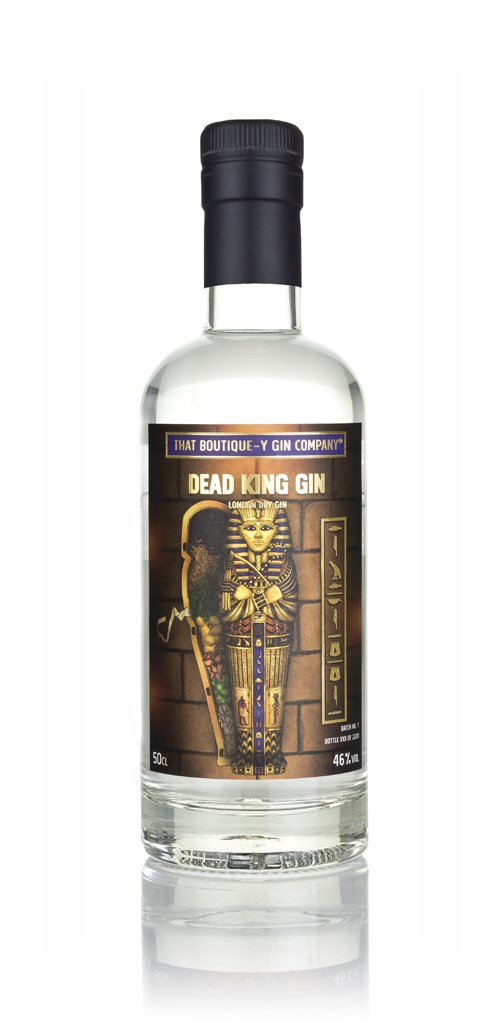 Dead King Gin (That Boutique-y Gin Company)