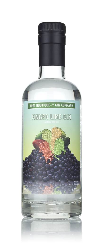 Finger Lime Gin (That Boutique-y Gin Company) product image