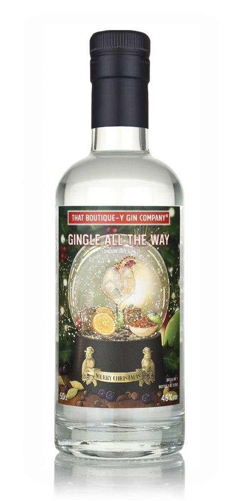 GINgle All The Way (That Boutique-y Gin Company)