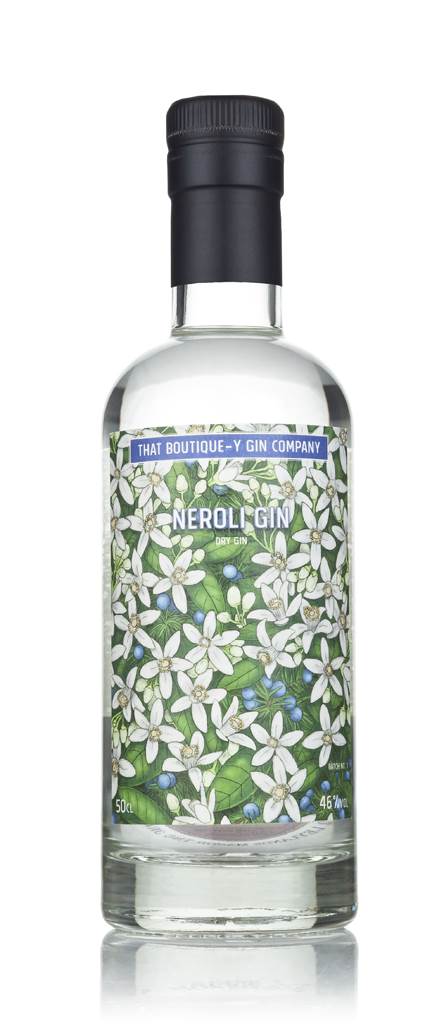 Neroli Gin (That Boutique-y Gin Company) (50cl) product image