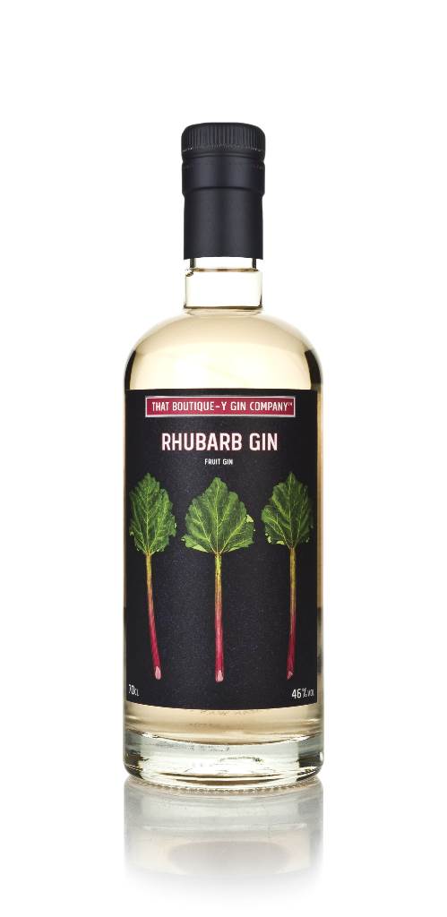 Rhubarb Gin (That Boutique-y Gin Company) product image