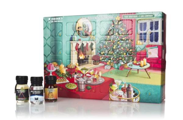 That Boutique-y Gin Company Advent Calendar [Festive] product image
