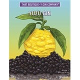 Yuzu Gin (That Boutique-y Gin Company) - 3