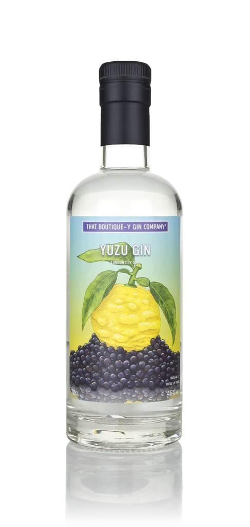 Yuzu Gin (That Boutique-y Gin Company) product image